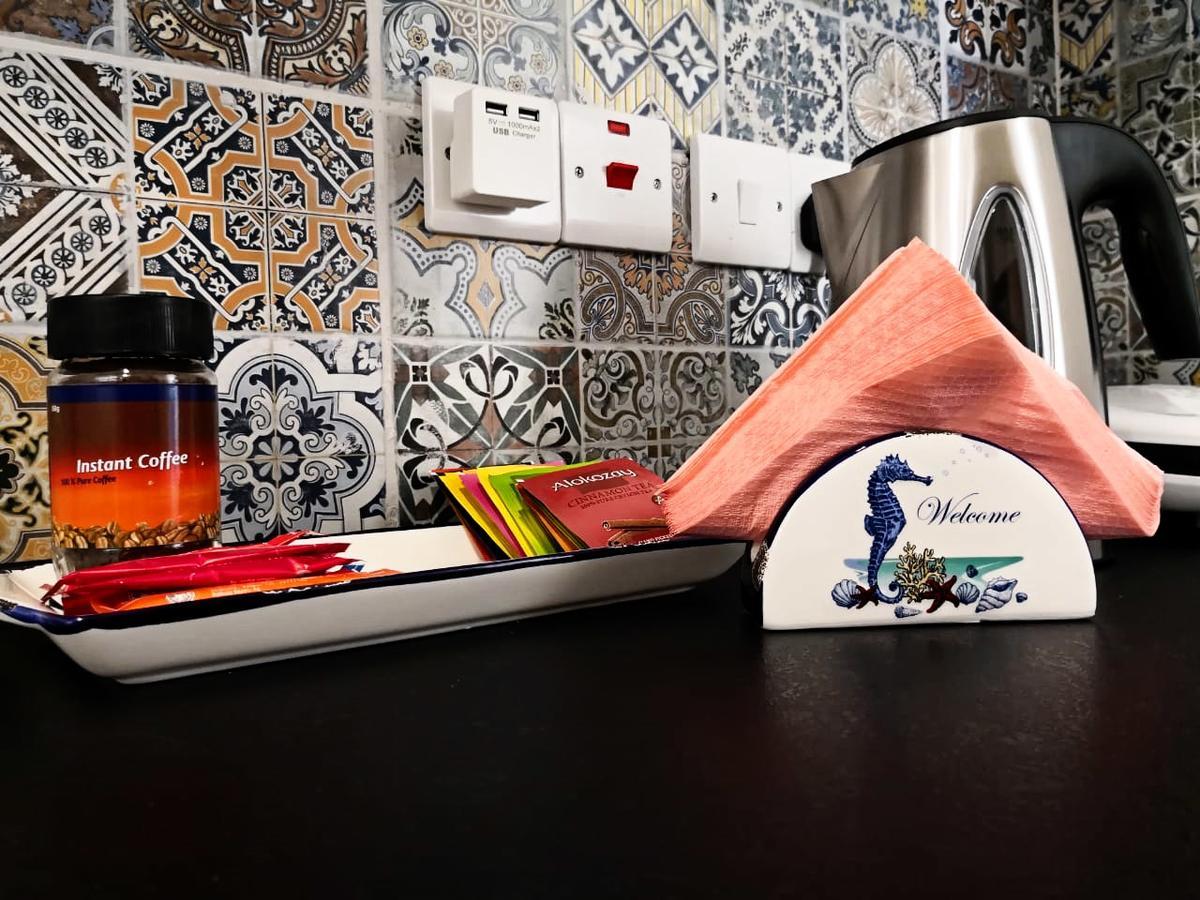 Cheerful Apartment In Nicosia Kültér fotó
