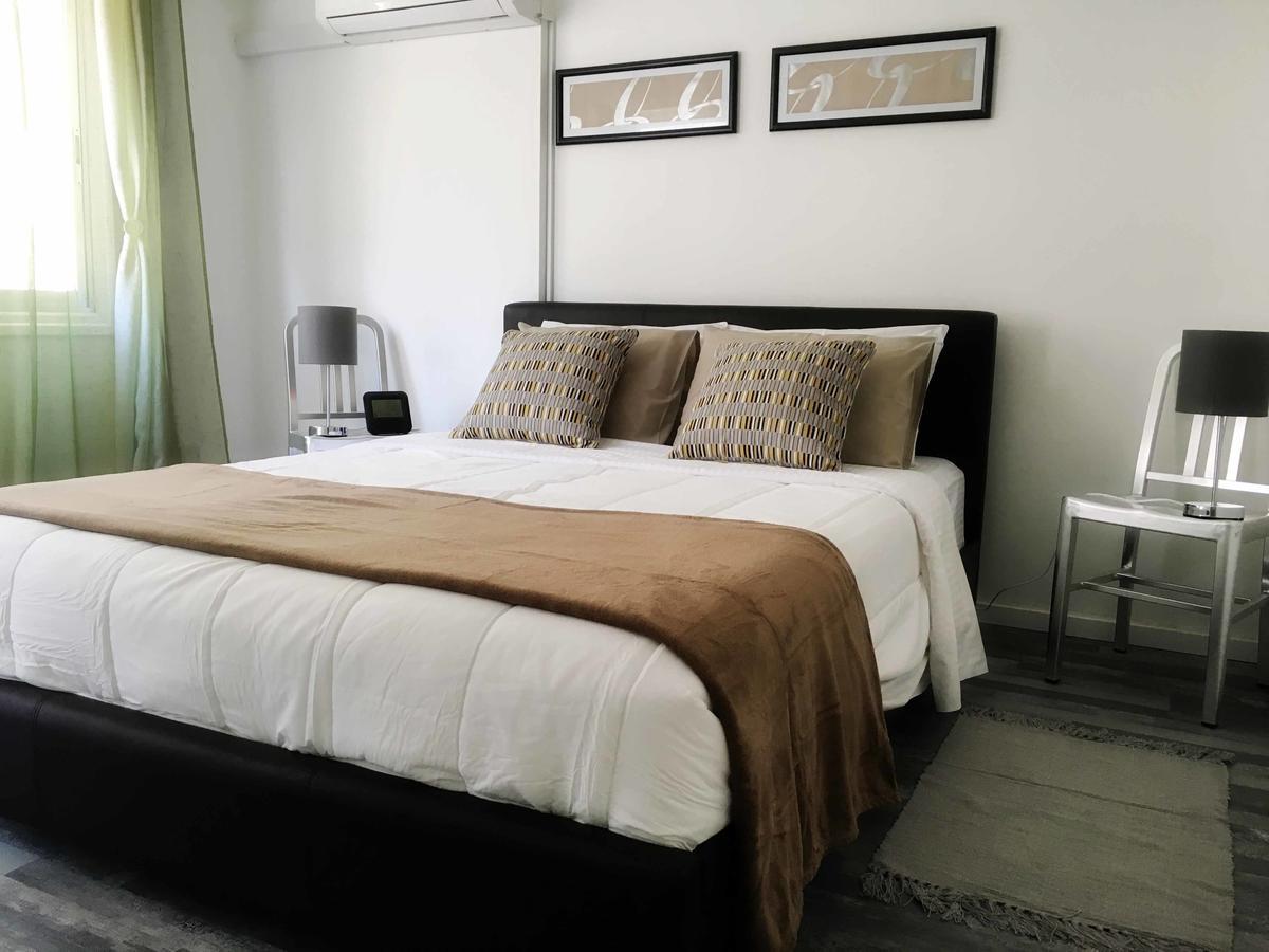 Cheerful Apartment In Nicosia Kültér fotó